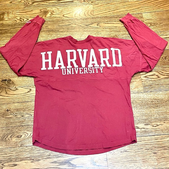 Original League Collegiate Outfitter Other - Original League Harvard Long Sleeve T-Shirt